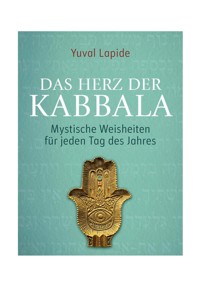 MIT DER KABBALA DURCHS JAHR - Yuval Lapide - E-Book