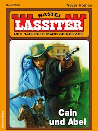 Lassiter 2566 - Jack Slade - E-Book