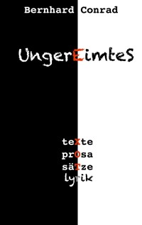 UngerEimteS - Bernhard Conrad - E-Book
