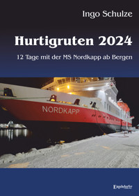 Hurtigruten 2024 - Ingo Schulze - E-Book