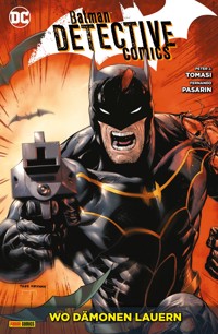 Batman - Detective Comics - Bd. 9: Wo Dämonen lauern - Peter J. Tomasi - E-Book