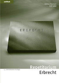 Repetitorium Erbrecht - Andreas Baumann - E-Book