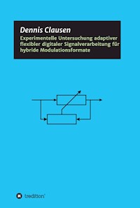 Experimentelle Untersuchung adaptiver flexibler digitaler Signalverarbeitung für hybride Modulationsformate - Dennis Clausen - E-Book