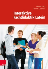 E-Book-Paket 1: Fachdidaktik Latein - Peter Kuhlmann - E-Book