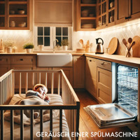 Baby Sleep Sound Edition, Folge 7: Geräusch einer Spülmaschine - Jolma ASMR Hörkino - Hörbuch