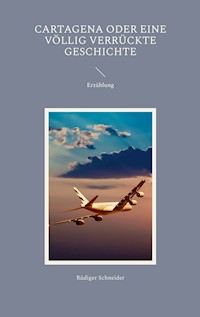 Cartagena oder eine völlig verrückte Geschichte - Rüdiger Schneider - E-Book