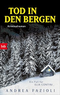 Tod in den Bergen - Andrea Fazioli - E-Book