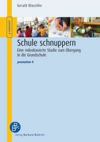Schule schnuppern - Gerald Blaschke-Nacak - E-Book