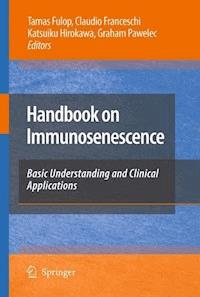 Handbook on Immunosenescence -  - E-Book