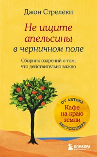 Не ищите апельсины в черничном поле. Сборник озарений о том, что действительно важно #1 - Джон Стрелеки - E-Book