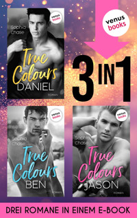 True Colours - Sophia Chase - E-Book