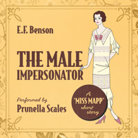 The Male Impersonator - E.F. Benson - Hörbuch