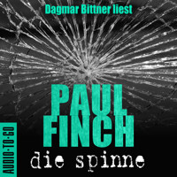 Die Spinne - Mark Heckenburg-Reihe, Band 0 - Paul Finch - Hörbuch