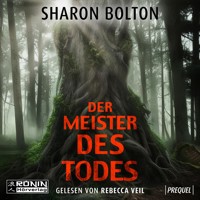 Der Meister des Todes - Florence Lovelady - Prequel (ungekürzt) - Sharon Bolton - Hörbuch