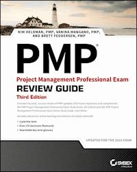 PMP Project Management Professional Exam Review Guide - Kim Heldman - E-Book