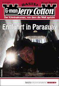 Jerry Cotton 3191 - Jerry Cotton - E-Book