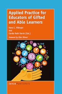 Applied Practice for Educators of Gifted and Able Learners -  - E-Book