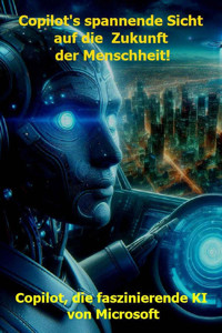 Copilot's spannende Sicht auf die Zukunft der Menschheit! - Copilot von Microsoft - E-Book