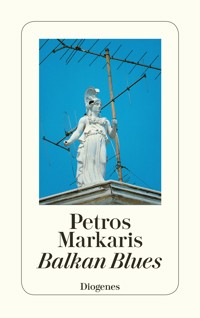 Balkan Blues - Petros Markaris - E-Book