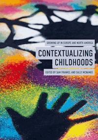 Contextualizing Childhoods -  - E-Book