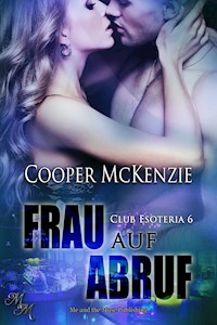 Frau auf Abruf - Cooper McKenzie - E-Book