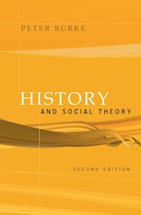 History and Social Theory - Peter Burke - E-Book