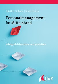 Personalmanagement im Mittelstand - Prof. Dr. Günther Schanz - E-Book