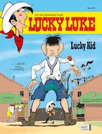 Lucky Luke 89 - Achdé - E-Book