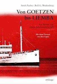 Von GOETZEN bis LIEMBA - Sarah Paulus - E-Book