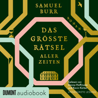 Das größte Rätsel aller Zeiten - Samuel Burr - E-Book + Hörbuch