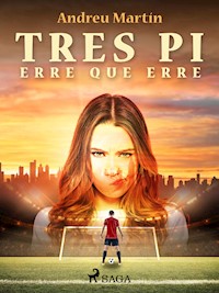 Tres Pi erre que erre - Andreu Martín - E-Book
