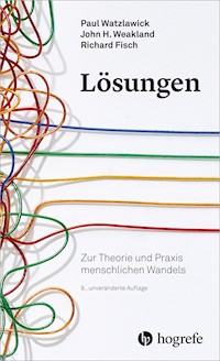 Lösungen - Paul Watzlawick - E-Book