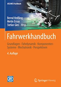 Fahrwerkhandbuch -  - E-Book