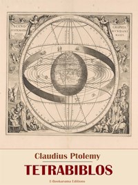 Tetrabiblos - Claudius Ptolemy - E-Book