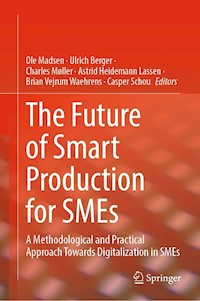 The Future of Smart Production for SMEs -  - E-Book