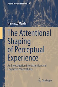 The Attentional Shaping of Perceptual Experience - Francesco Marchi - E-Book