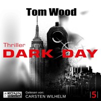 Dark Day - Tesseract 5 (Ungekürzt) - Tom Wood - Hörbuch