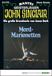John Sinclair 396 - Jason Dark - E-Book