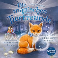 Die magischen Tierfreunde (Band 7) - Finja Fuchs und die Magie der Sterne - Daisy Meadows - Hörbuch