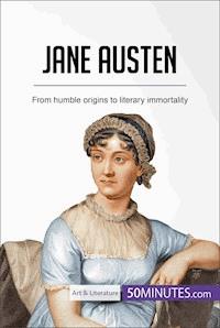 Jane Austen - 50Minutes - E-Book
