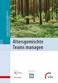 Altersgemischte Teams managen - - E-Book