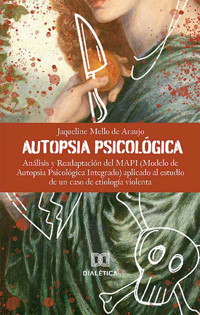 Autopsia Psicológica - Jaqueline Mello de Araujo - E-Book