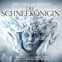 Die Schneekönigin - Hans Christian Andersen - Hörbuch