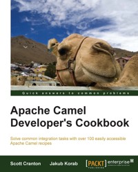 Apache Camel Developer's Cookbook - Scott Cranton - E-Book