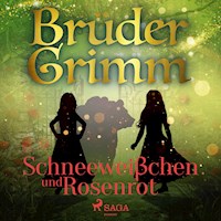 Schneeweißchen und Rosenrot - Brüder Grimm - Hörbuch
