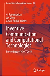 Inventive Communication and Computational Technologies -  - E-Book