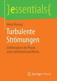 Turbulente Strömungen - Heinz Herwig - E-Book