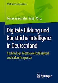 Digitale Bildung und Künstliche Intelligenz in Deutschland -  - E-Book