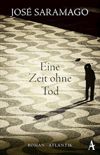 Eine Zeit ohne Tod - José Saramago - E-Book