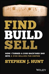 Find. Build. Sell. - Stephen J. Hunt - E-Book
